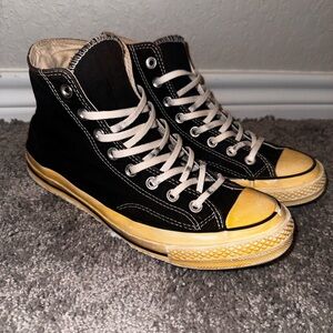 Converse Chuck Taylor All Star ox 70 high sz 7.5 vintage vtg